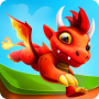 icon ﻿Dragon Land for Sony Xperia XZ1 Compact