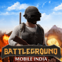 icon Battle Royale Mobile India for LG Q6a