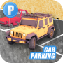 icon Prado Parking 3D