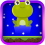 icon Frog Jump