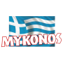 icon Mykonos for Huawei MediaPad M3 Lite 10