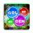 icon Golden Word Bubble 1.1.1