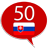 icon Learn Slovak50 languages 10.4
