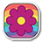 icon Twisted Flowers Live Wallpaper 1.1.1