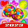 icon Candy World - Fun Puzzle Games for Huawei MediaPad M3 Lite 10