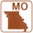 icon Missouri Basic Driving Test 4.0.0