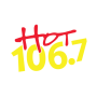 icon Hot 106.7 FM for Samsung Galaxy J2 DTV