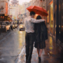 icon Romancing With Rain Stickers for WA - WAstickerapp for Samsung Galaxy Note 10 1