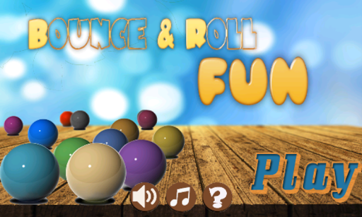 Bounce Roll Fun