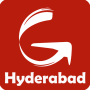 icon Hyderabad Audio Travel Guide for iball Slide Cuboid
