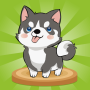 icon Puppy Town - Merge & Win