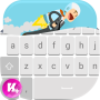 icon Keyboard for S6 Edge