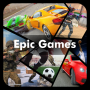 icon Epic Games