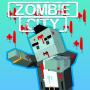icon Zombie City - Clicker Tycoon for Samsung Galaxy Note 10 1