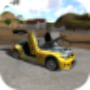 icon Furious Car Driving