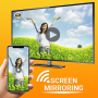 icon HD Video Screen Mirroring Cast for tecno F1
