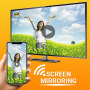 icon HD Video Screen Mirroring Cast for Samsung Galaxy J2 DTV