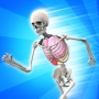 icon DNA Run 3D - Human Race Games for Huawei MediaPad M3 Lite 10