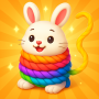 icon Rabbit Wool Puzzle-Jam & Match