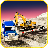 icon Heavy Machinery Transporter 3D 1.3