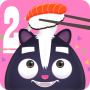 icon TO-FU Oh!SUSHI 2 for iball Slide Cuboid