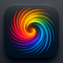 icon Mid Journy Ai Image Generator