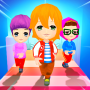 icon Funny 3D Race - Running Game
