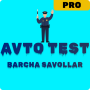 icon Avto Test PRO - Yo'l Harakati