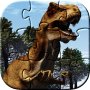 icon Dinosaur Jigsaw Puzzles Games for Sony Xperia XZ1 Compact