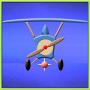 icon Tappy Plane War for Samsung S5830 Galaxy Ace