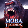 icon MOBA Legends Kong Skull Island