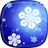 icon Snow on the Go Live Wallpaper 2.0
