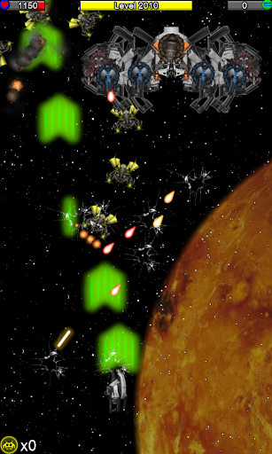 Space Wars Spaceship Shooter 3