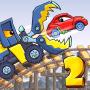 icon Car Eats Car 2 - Racing Game for intex Aqua A4