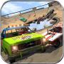 icon Whirlpool Demolition Derby Car for Sony Xperia XZ1 Compact