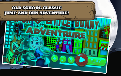 Nick Little Bunny Adventure