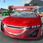 icon 3D Hybrid Concept Car Racing Challenge