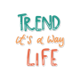icon Trend Wallpaper