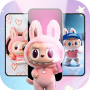 icon Labubu DynamicLive Wallpaper