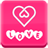 icon Love Symbols Emoticon 1.0.1