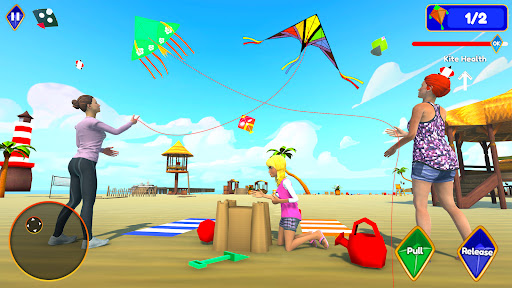 Kite Flying Festival Challenge