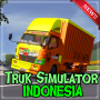 icon truck simulator Lintas Jawa