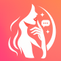 icon DareChat - Live video chat for Samsung Galaxy Note 10 1
