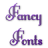 icon Fancy Fonts 1.8