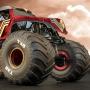 icon Monster Truck Stunt Driver - Track Racing Games 3D for oppo A57