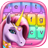 icon Rainbow Keyboard Theme App 2.0