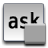 icon 3D Keys AnySoftKeyboard Theme 1.0.1-20120508