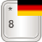 icon AnySoftKeyboardGerman Language Pack 2.0.3