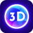 icon Parallax 3D Live Wallpaper 1.2.1