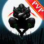 icon Demon Warrior: Stickman Shadow for oppo F1